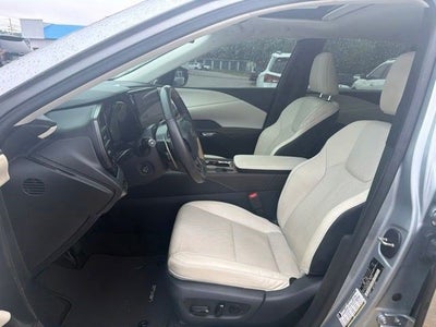2023 Lexus RX RX 350