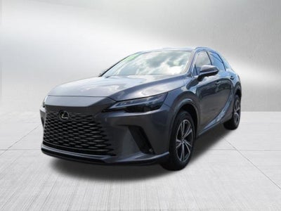 2023 Lexus RX 350 Premium