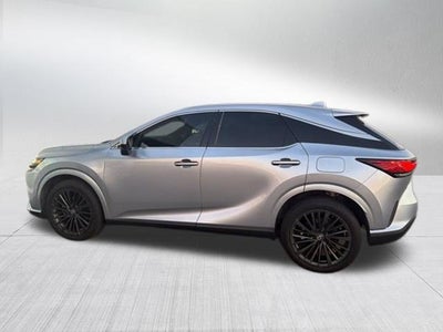 2025 Lexus RX 350h Premium