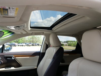 2019 Lexus RX RX 450h