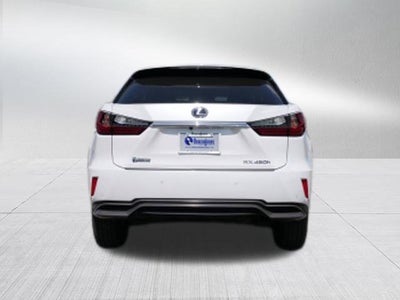 2019 Lexus RX RX 450h