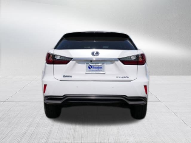 2019 Lexus RX RX 450h