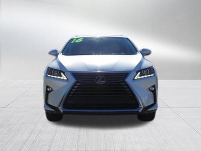 2016 Lexus RX 350 