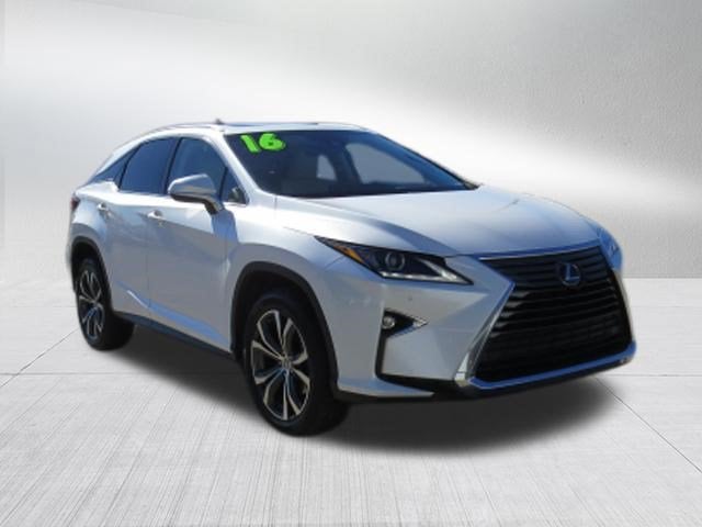 2016 Lexus RX 350 
