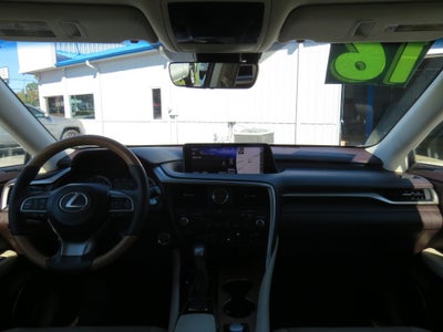 2016 Lexus RX 350 