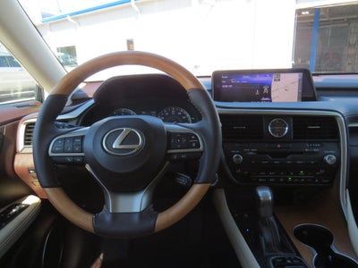 2016 Lexus RX 350 