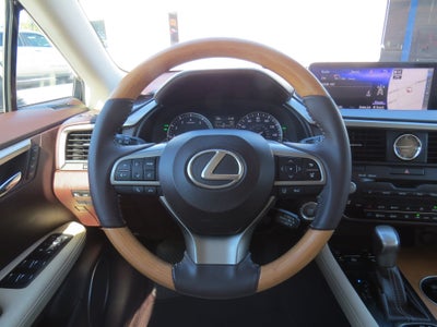 2016 Lexus RX 350 
