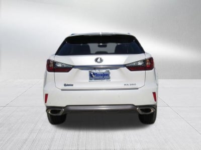 2016 Lexus RX 350 