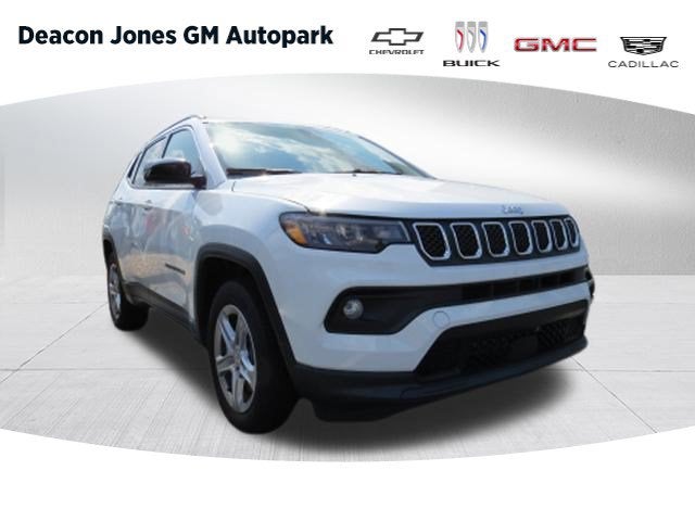 2023 Jeep Compass Latitude