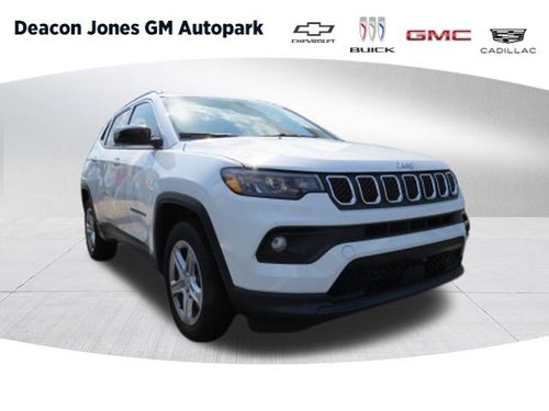 2023 Jeep Compass Latitude