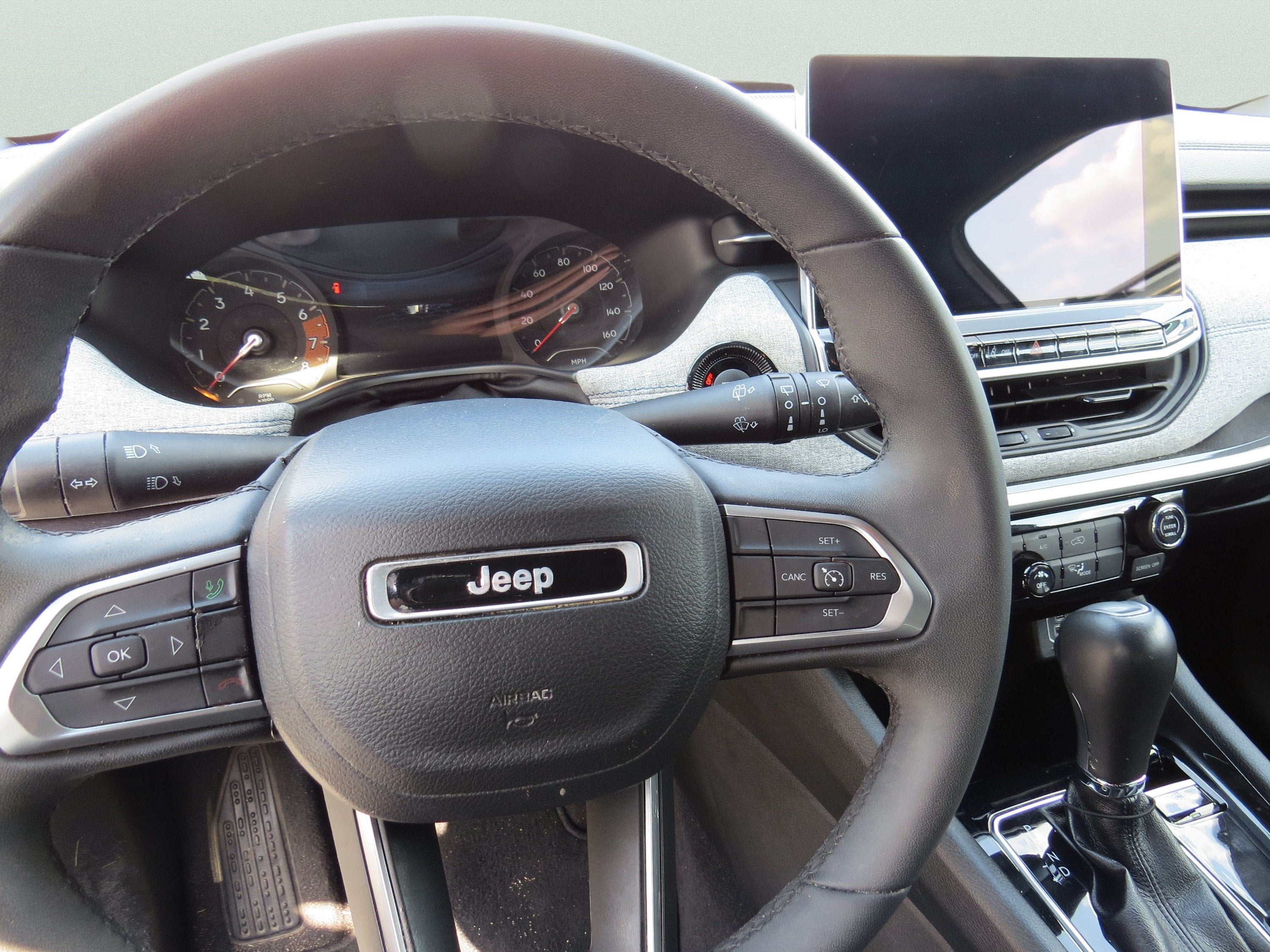 2023 Jeep Compass Latitude