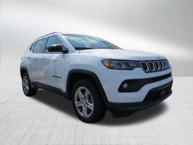 2023 Jeep Compass Latitude