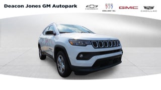 2023 Jeep Compass Latitude