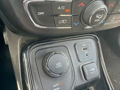 2020 Jeep Compass Limited 4x4