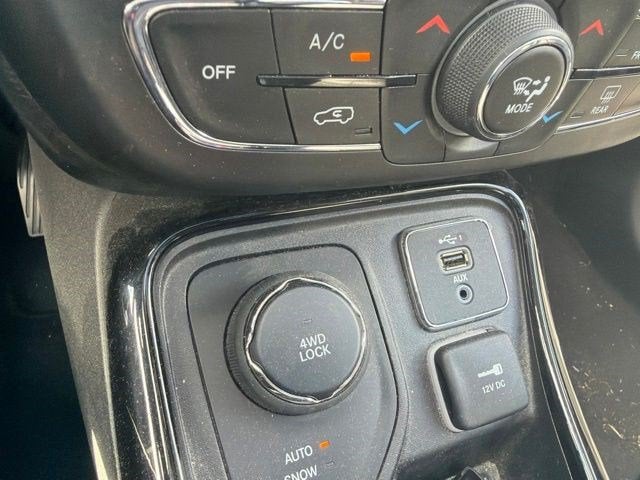 2020 Jeep Compass Limited 4x4