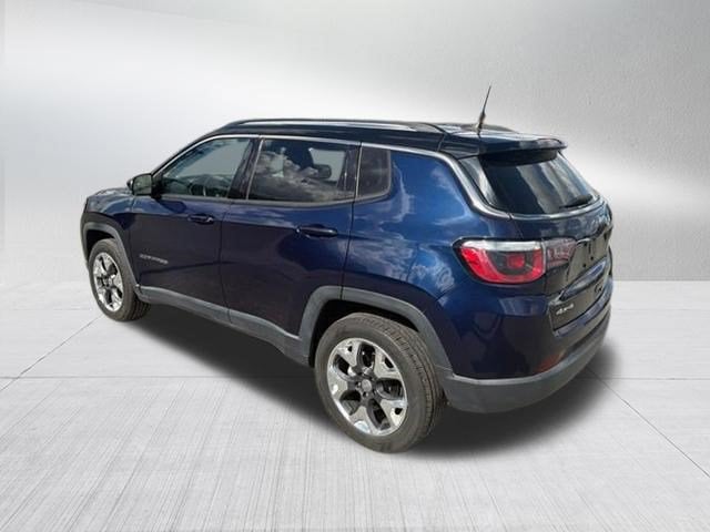 2020 Jeep Compass Limited 4x4