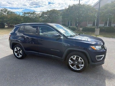 2020 Jeep Compass Limited 4x4