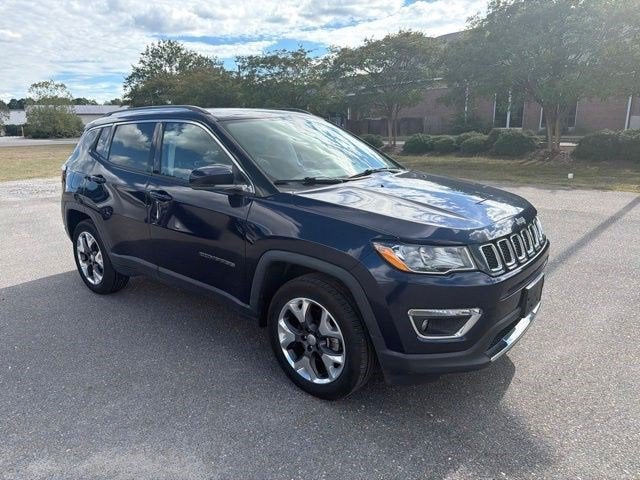 2020 Jeep Compass Limited 4x4