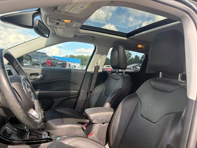 2020 Jeep Compass Limited 4x4