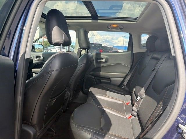2020 Jeep Compass Limited 4x4