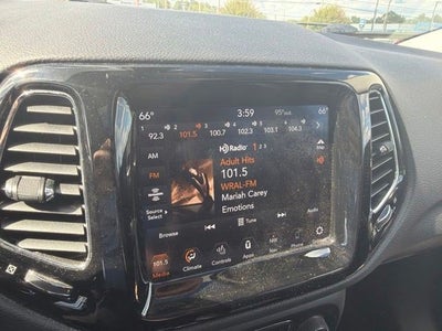 2020 Jeep Compass Limited 4x4
