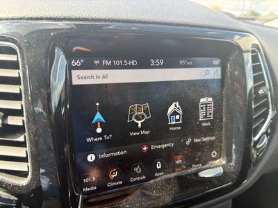 2020 Jeep Compass Limited 4x4