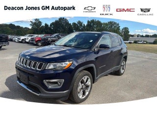 2020 Jeep Compass Limited 4x4