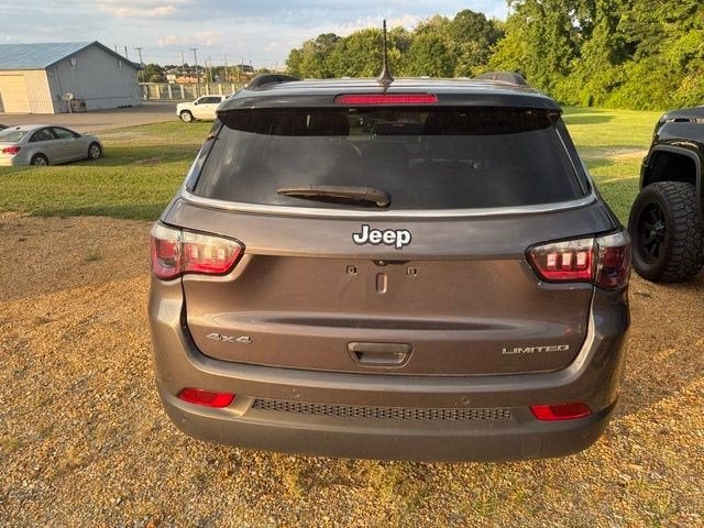 2024 Jeep Compass Limited 4x4