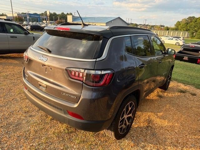 2024 Jeep Compass Limited 4x4