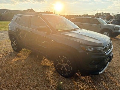 2024 Jeep Compass Limited 4x4