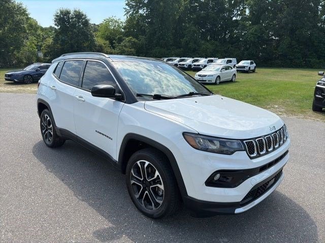 2023 Jeep Compass Limited 4x4