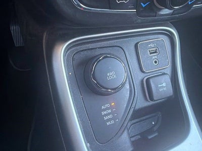 2021 Jeep Compass 80th Anniversary 4x4