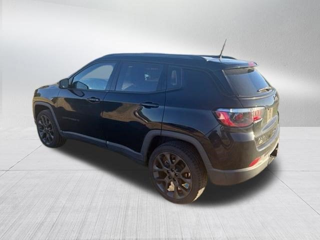 2021 Jeep Compass 80th Anniversary 4x4
