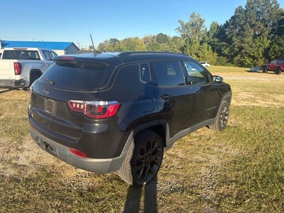 2021 Jeep Compass 80th Anniversary 4x4