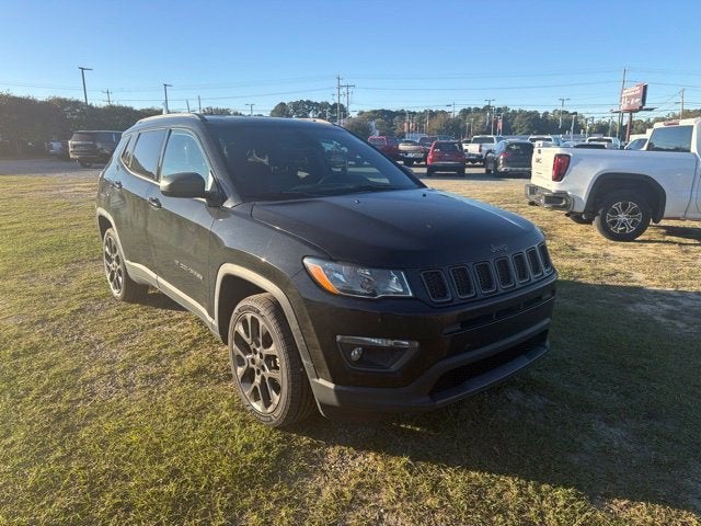 2021 Jeep Compass 80th Anniversary 4x4
