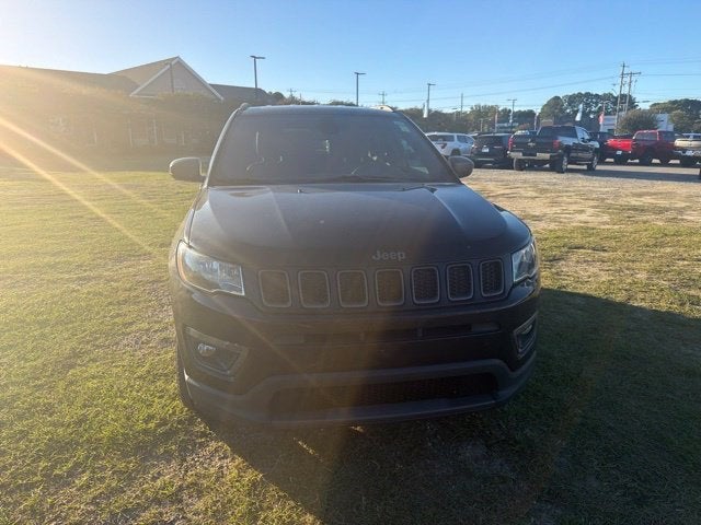 2021 Jeep Compass 80th Anniversary 4x4