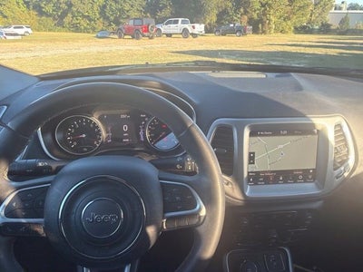 2021 Jeep Compass 80th Anniversary 4x4