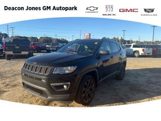2021 Jeep Compass 80th Anniversary 4x4