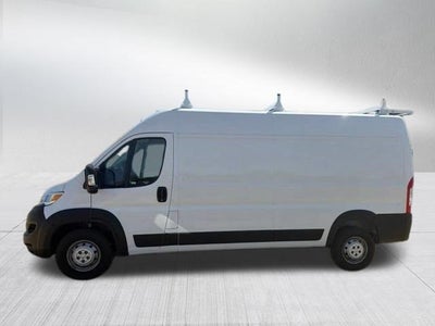 2023 RAM ProMaster 2500 Cargo Van High Roof 159" WB