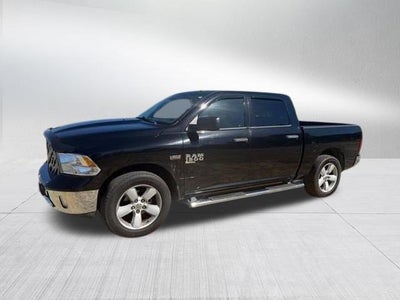2020 RAM 1500 Classic Tradesman