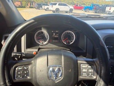 2020 RAM 1500 Classic Tradesman