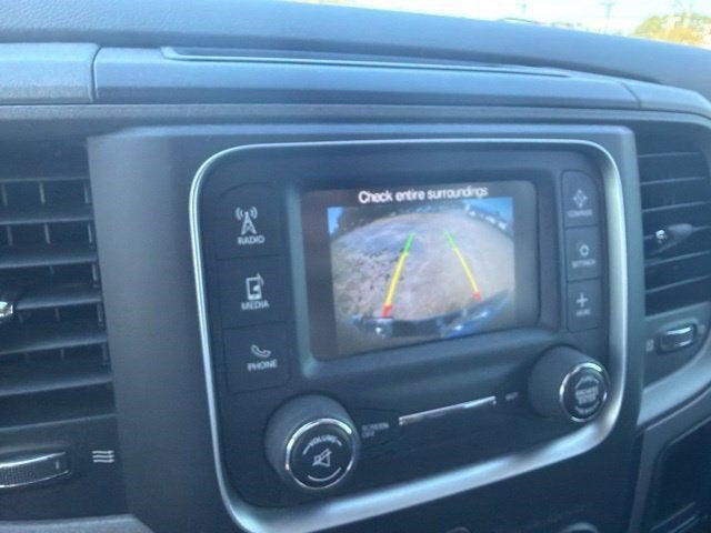 2020 RAM 1500 Classic Tradesman