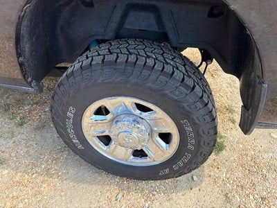 2022 RAM 2500 Tradesman Crew Cab 4x4 6'4" Box