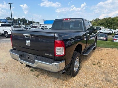 2022 RAM 2500 Tradesman Crew Cab 4x4 6'4" Box