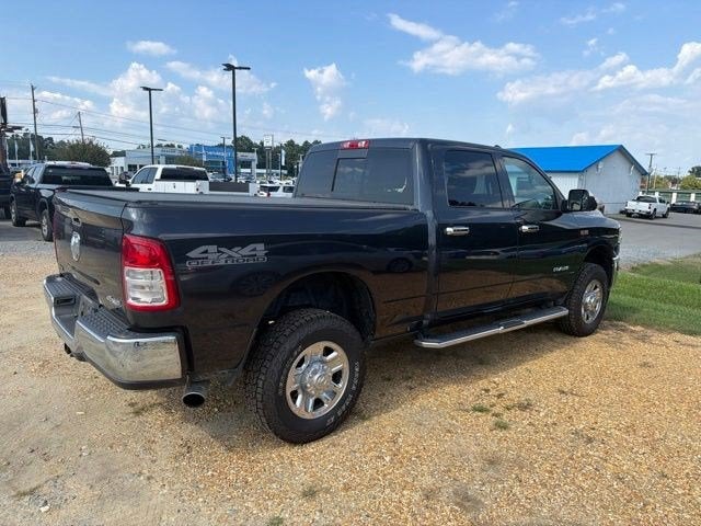 2022 RAM 2500 Tradesman Crew Cab 4x4 6'4" Box