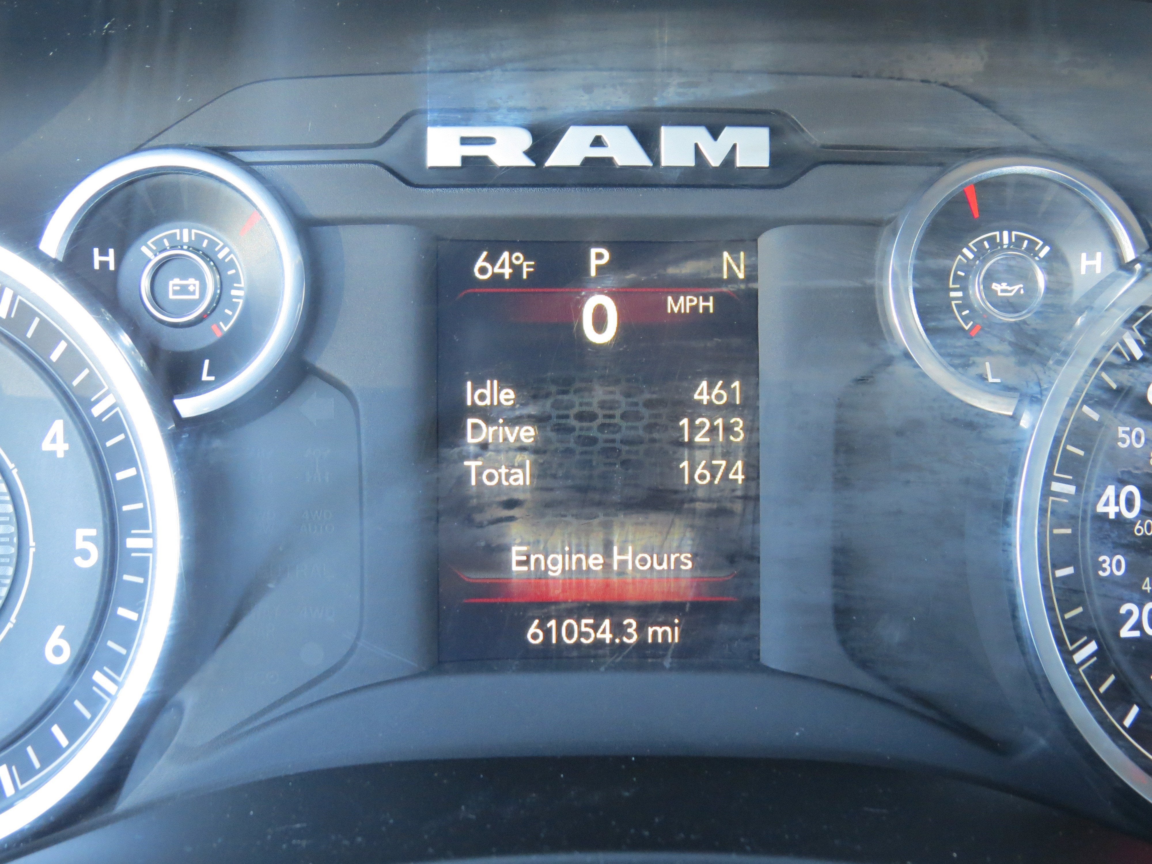 2024 RAM 2500 Big Horn