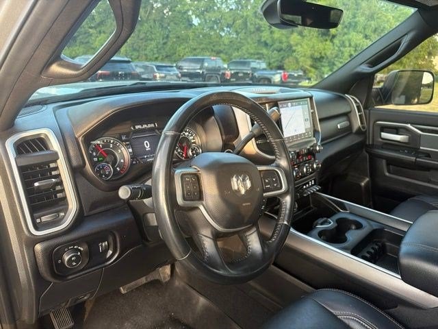 2022 RAM 2500 Big Horn Crew Cab 4x4 6'4" Box