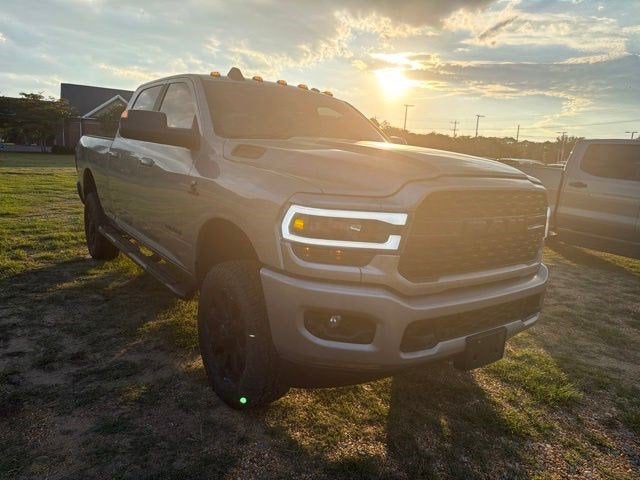 2022 RAM 2500 Big Horn Crew Cab 4x4 6'4" Box