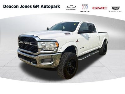 2022 RAM 2500 Big Horn Crew Cab 4x4 6'4" Box