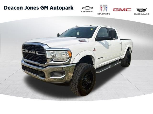 2022 RAM 2500 Big Horn Crew Cab 4x4 6'4" Box
